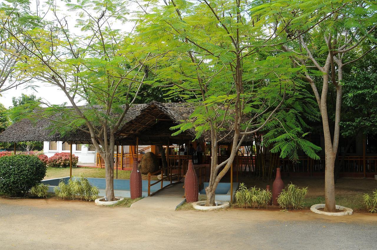 Kalpakkam Village Retreat المظهر الخارجي الصورة