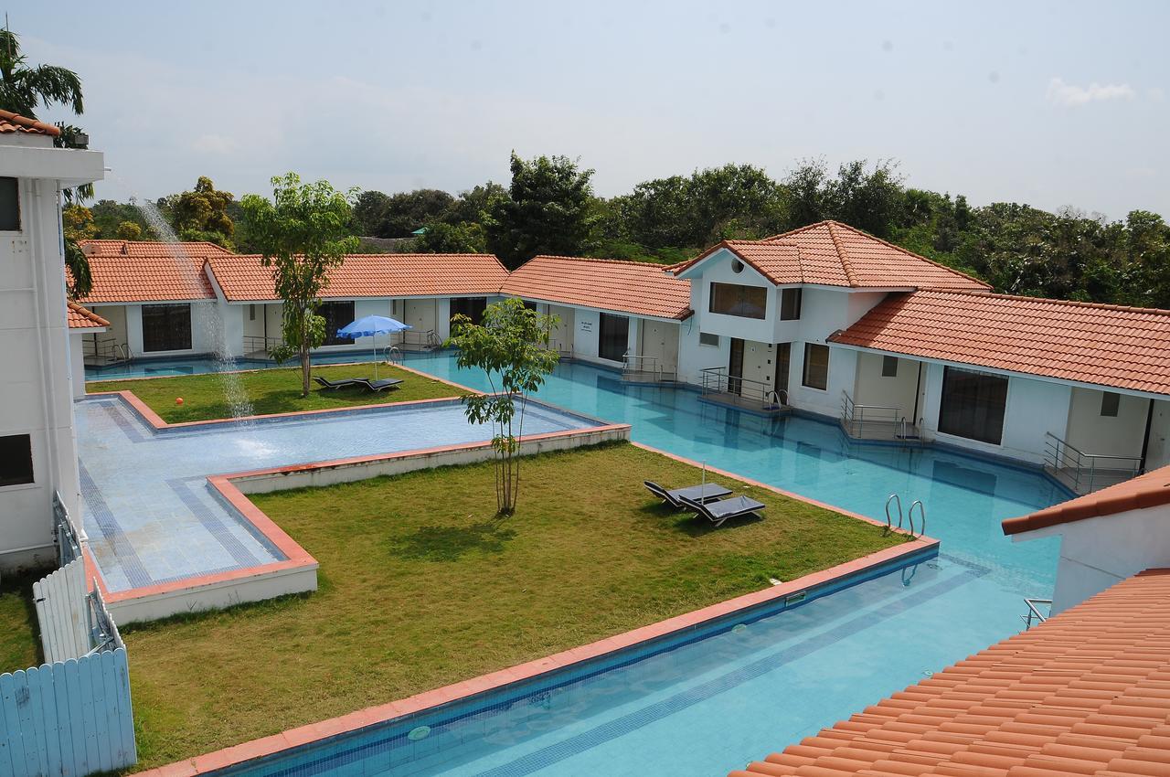 Village Retreat Kalpakkam المظهر الخارجي الصورة
